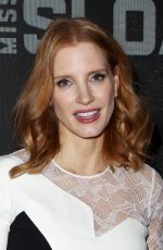 JESSICA CHASTAIN at 