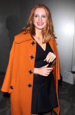 JESSICA CHASTAIN at Official Academy Screening of 