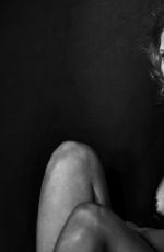 JESSICA CHASTAIN for Pirelli Calender 2017