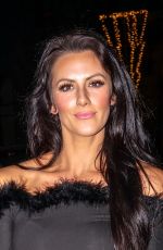 JESSICA CUNNIGHAM at Sixty6 Magazine Launch Party in London 12/07/2016