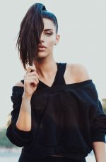 JESSICA LOWNDES - How to Still Look Stylish while Working Out Photoshoot 12/02/2016