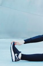 JESSICA LOWNDES - How to Still Look Stylish while Working Out Photoshoot 12/02/2016