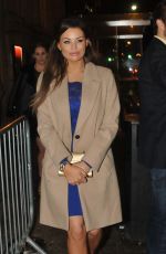 JESSICA WRIGHT and LYDIA BRIGHT at Neighbourhood Restaurant in Liverpool 12/10/2016