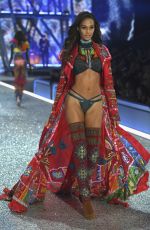 JOAN SMALLS at Victoria’s Secret Fashion Show 2016