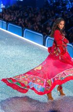 JOAN SMALLS at Victoria’s Secret Fashion Show 2016
