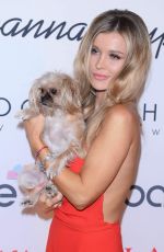 JOANNA KRUPA at a Charity Auction for Animals in Warsaw 12/01/2016
