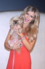 JOANNA KRUPA at a Charity Auction for Animals in Warsaw 12/01/2016