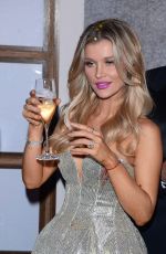 JOANNA KRUPA at Martini Asti World Premiere in Warsaw 12/07/2016