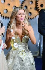 JOANNA KRUPA at Martini Asti World Premiere in Warsaw 12/07/2016