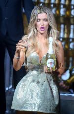 JOANNA KRUPA at Martini Asti World Premiere in Warsaw 12/07/2016