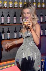 JOANNA KRUPA at Martini Asti World Premiere in Warsaw 12/07/2016