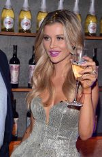 JOANNA KRUPA at Martini Asti World Premiere in Warsaw 12/07/2016