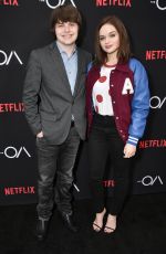 JOEY KING at 