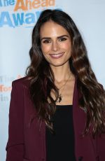 JORDANA BREWSTER at Actor Fund