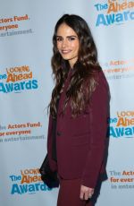 JORDANA BREWSTER at Actor Fund