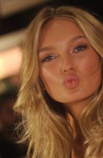 JOSEPHINE SKRIVER, LAIS RIBEIRO and ROMEE STRIJD at Victoria