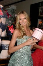 JOSEPHINE SKRIVER, LAIS RIBEIRO and ROMEE STRIJD at Victoria