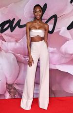 JOURDAN DUNN at Fashion Awards in London 12/05/2016