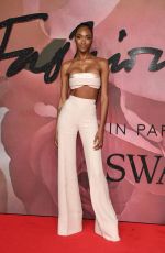 JOURDAN DUNN at Fashion Awards in London 12/05/2016