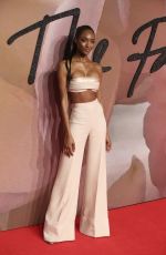 JOURDAN DUNN at Fashion Awards in London 12/05/2016