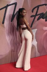 JOURDAN DUNN at Fashion Awards in London 12/05/2016