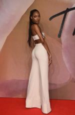 JOURDAN DUNN at Fashion Awards in London 12/05/2016