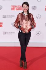 JULIA HARTMANN at 