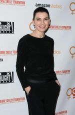 JULIANNA MARGUILES at Adrienne Shelly Foundation 10th Anniversary Celebration 12/05/2016