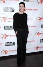 JULIANNA MARGUILES at Adrienne Shelly Foundation 10th Anniversary Celebration 12/05/2016
