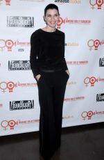 JULIANNA MARGUILES at Adrienne Shelly Foundation 10th Anniversary Celebration 12/05/2016