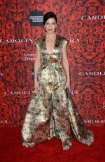 JULIANNA MARGUILES at An Evening Honoring Carolina Herrera at Alice Tully Hall in New York 12/06/2016