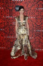 JULIANNA MARGUILES at An Evening Honoring Carolina Herrera at Alice Tully Hall in New York 12/06/2016