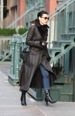 JULIANNA MARGUILES Out and About in New York 12/13/2016