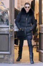 JULIANNA MARGUILES Out in New York 12/14/2016