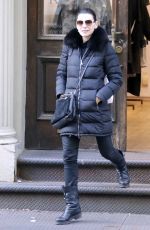 JULIANNA MARGUILES Out in New York 12/14/2016