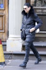 JULIANNA MARGUILES Out in New York 12/14/2016