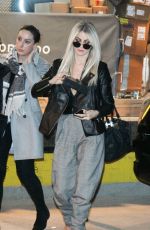 JULIANNE HOUGH at AOL Build in New York 12/14/2016