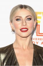 JULIANNE HOUGH at Trevor Project