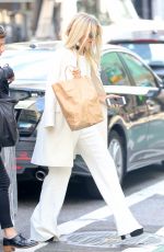 JULIANNE HOUGH Out and About in New York 12/14/2016