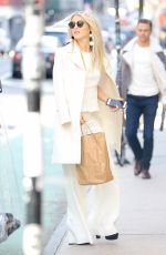 JULIANNE HOUGH Out and About in New York 12/14/2016