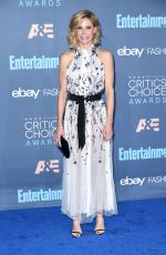 JULIE BOWEN at 22nd Annual Critics