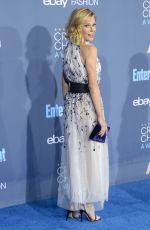 JULIE BOWEN at 22nd Annual Critics
