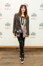 K.T. TUNSTALL at Disney x Cath Kidston Mickey and Minnie Exclusive VIP Launch in London 12/02/2016