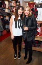 K.T. TUNSTALL at Disney x Cath Kidston Mickey and Minnie Exclusive VIP Launch in London 12/02/2016