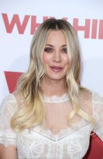 KALEY CUOCO at 