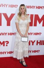 KALEY CUOCO at 