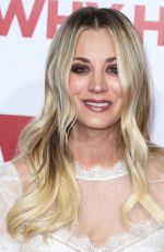 KALEY CUOCO at 