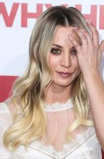 KALEY CUOCO at 