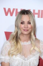 KALEY CUOCO at 