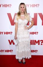 KALEY CUOCO at 